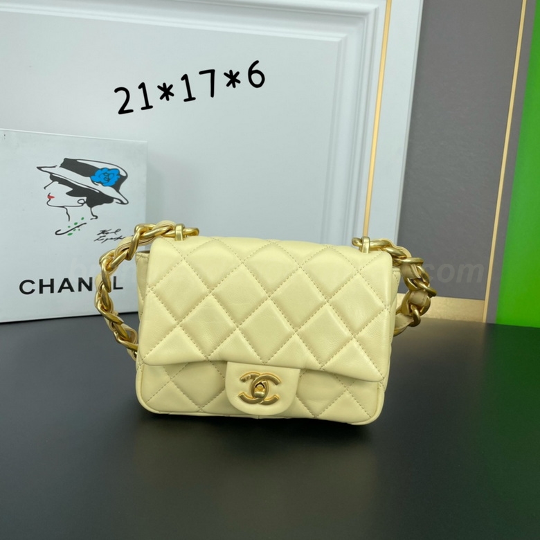 Chanel Handbags 183